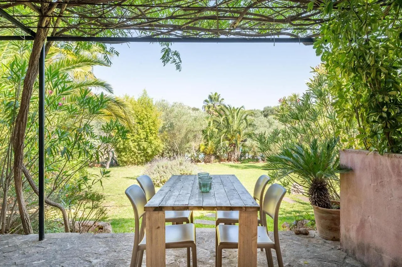 Сasa de vacaciones Villa Casa Arco Costitx  España