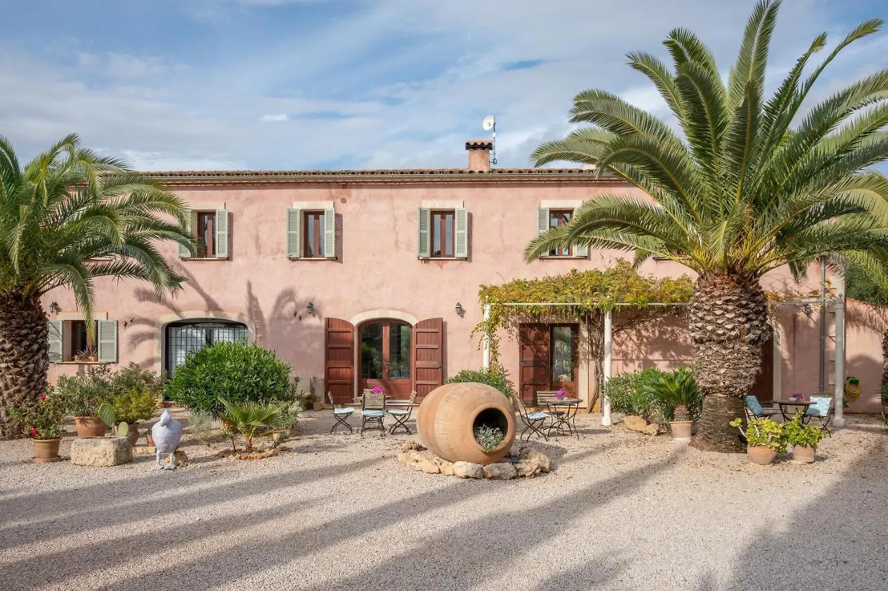 Villa Casa Arco Costitx
