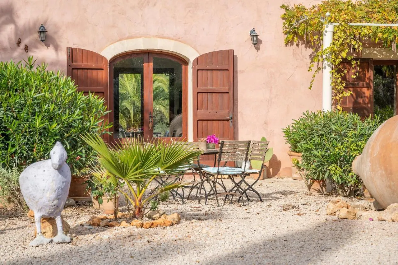 Сasa de vacaciones Villa Casa Arco Costitx