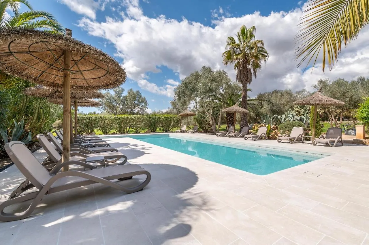 Villa Casa Arco Costitx