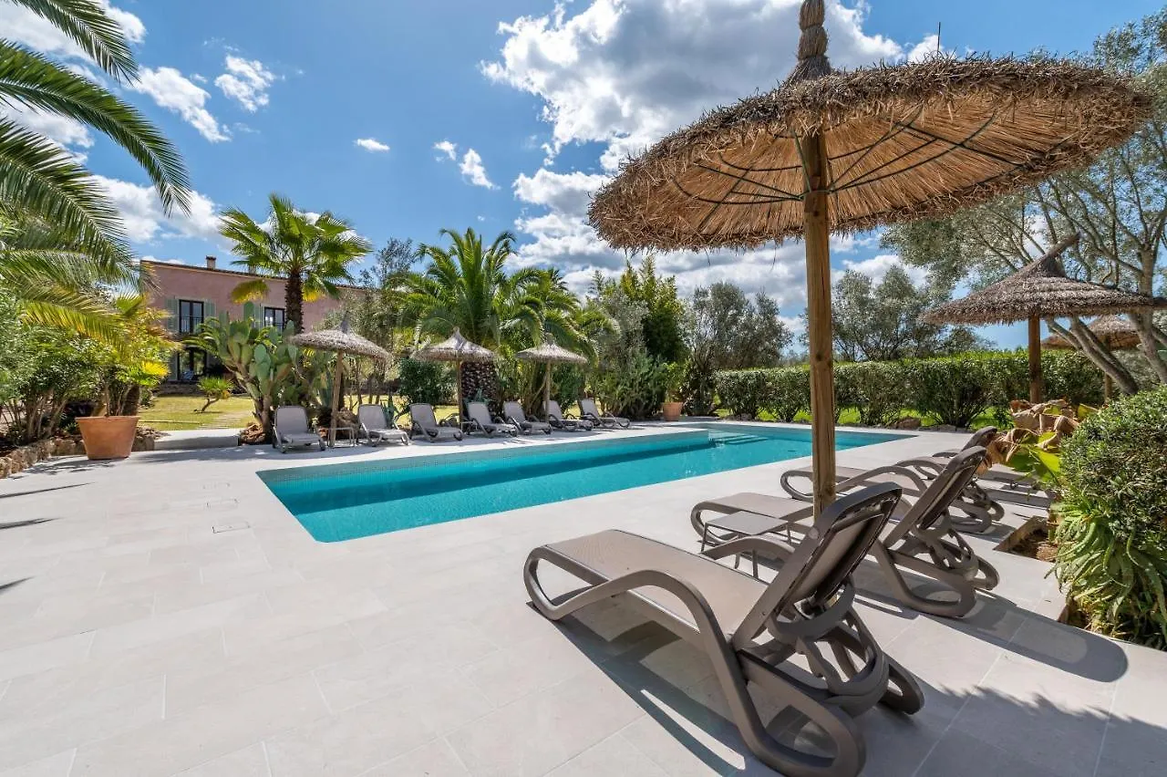 Сasa de vacaciones Villa Casa Arco Costitx  España