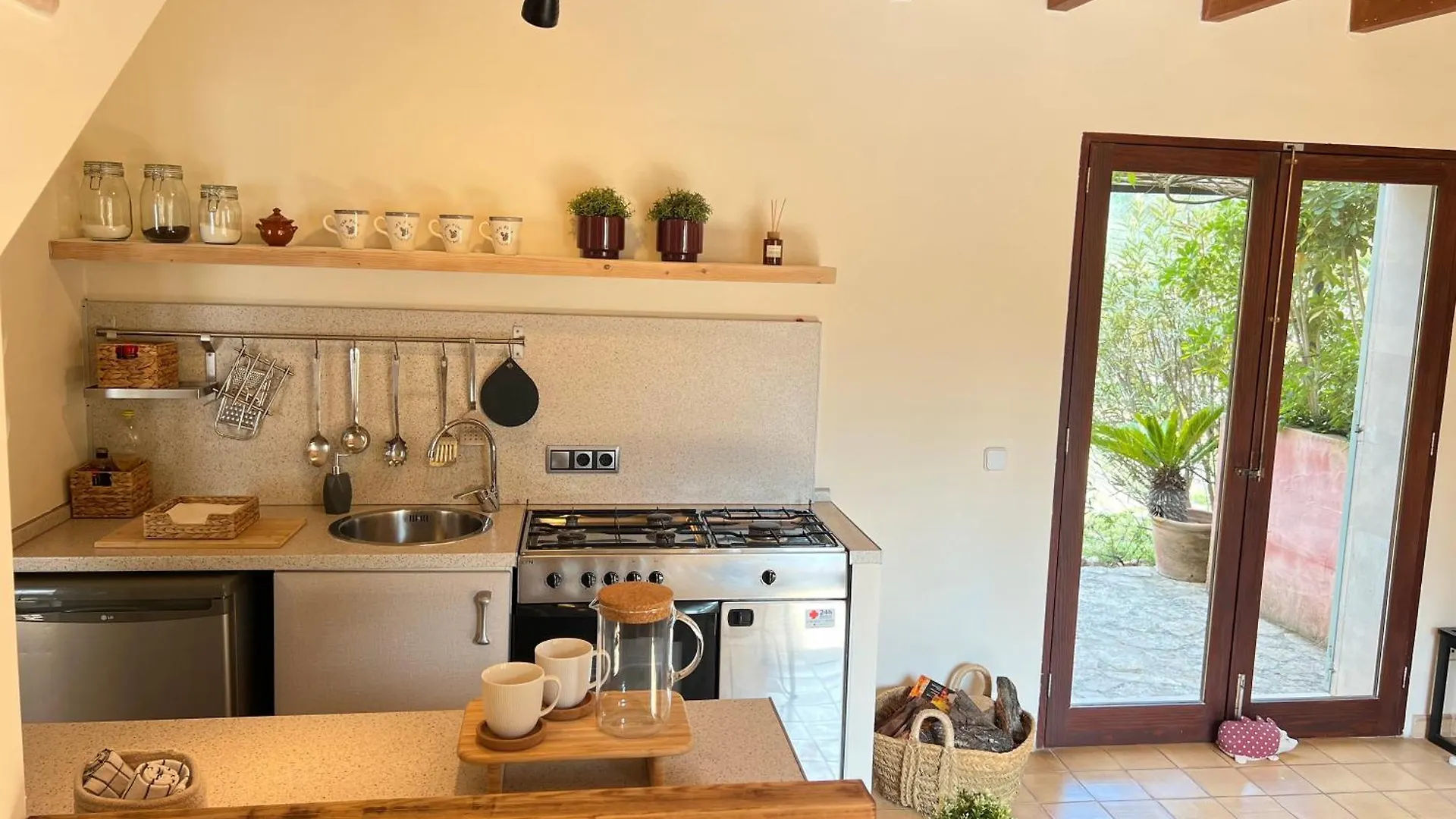 Villa Casa Arco Costitx  España