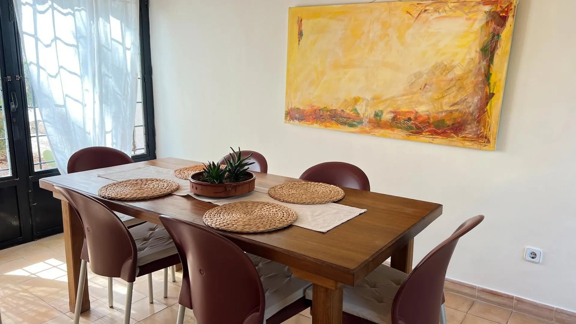 Сasa de vacaciones Villa Casa Arco Costitx