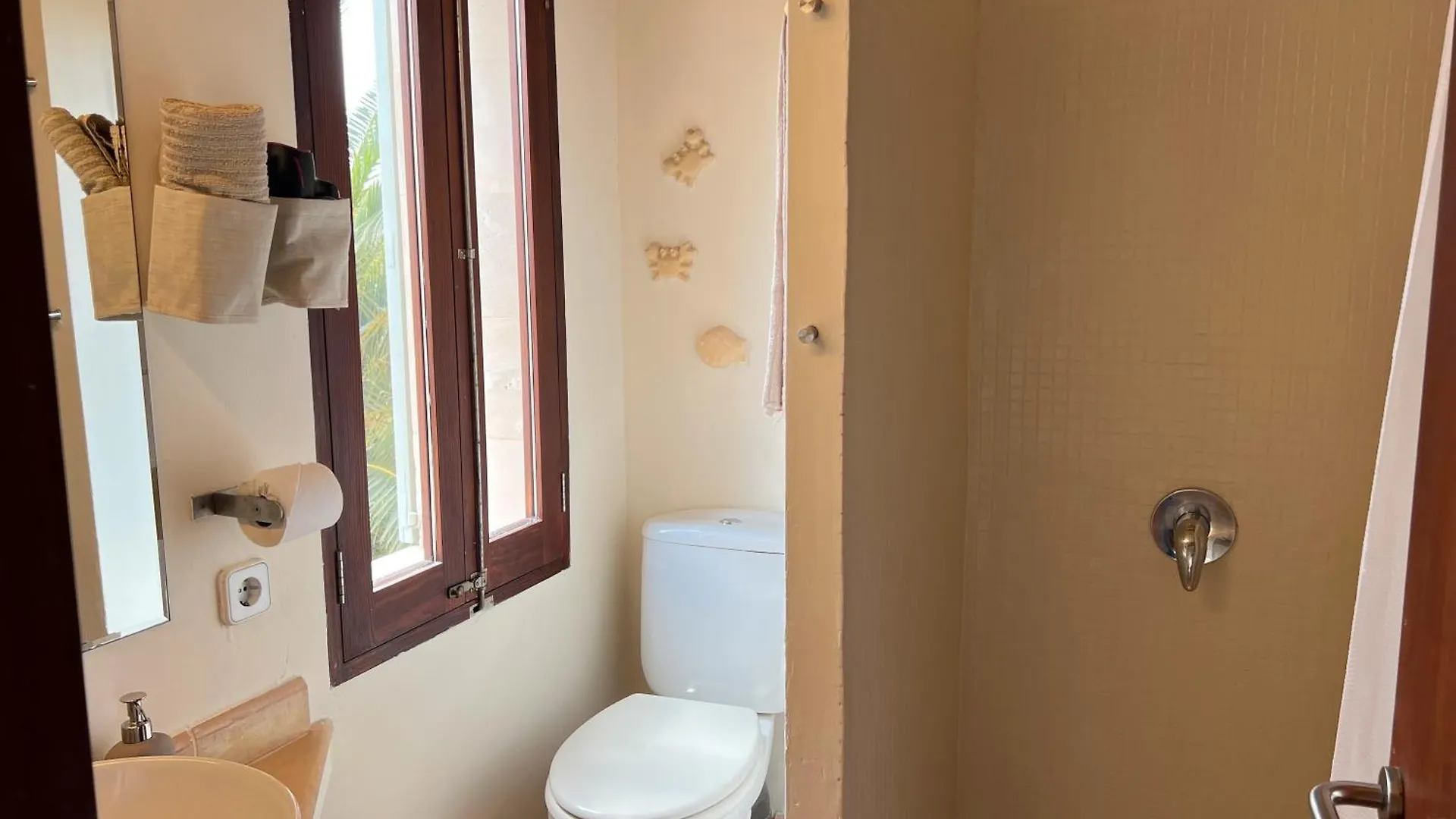 Сasa de vacaciones Villa Casa Arco Costitx