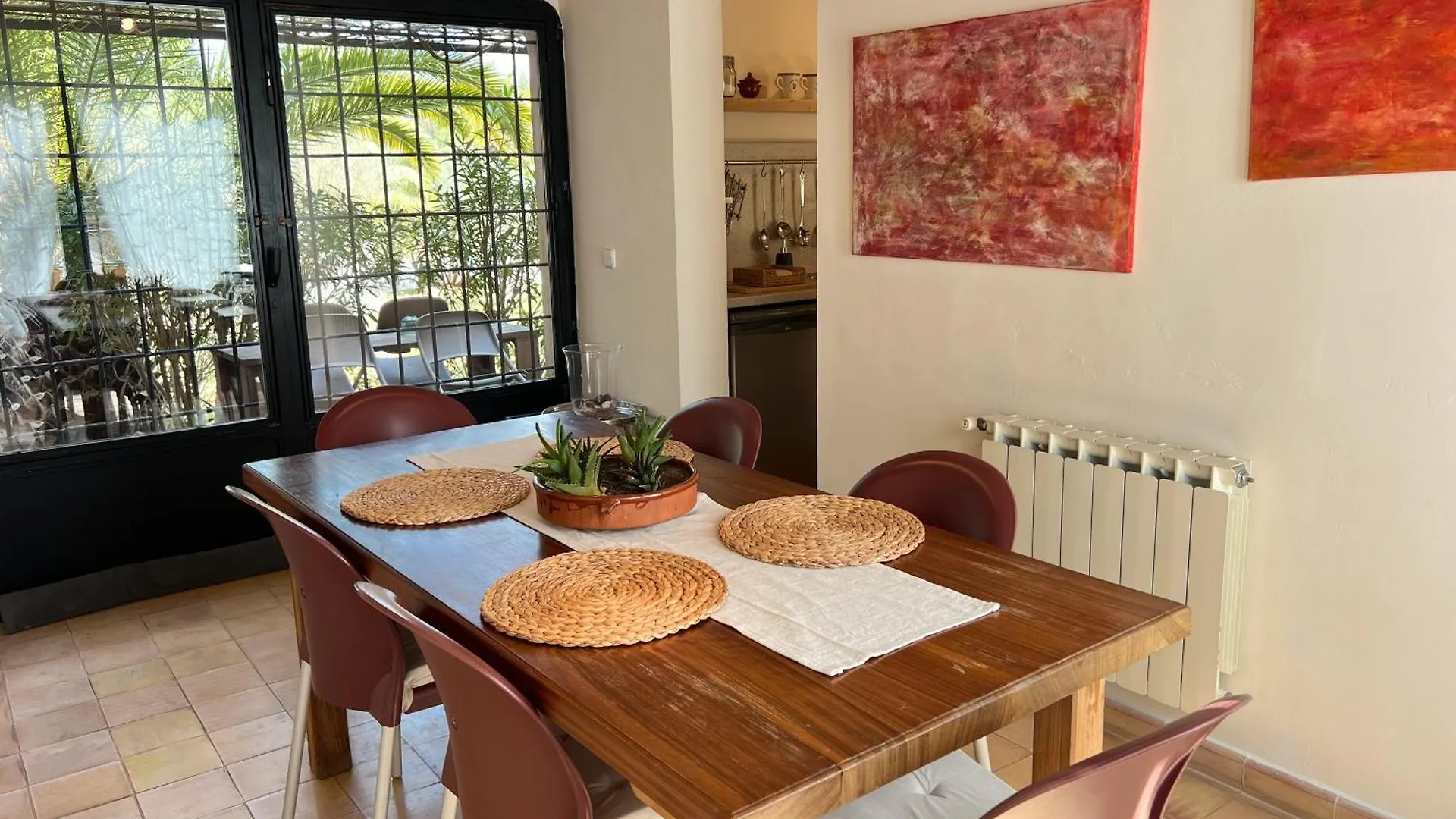 Vila Casa Arco Costitx  0*, Costitx (Mallorca) Španělsko